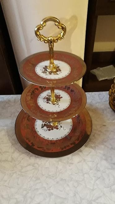 murebbe qablari: Cerez qabi 10 manat — 1