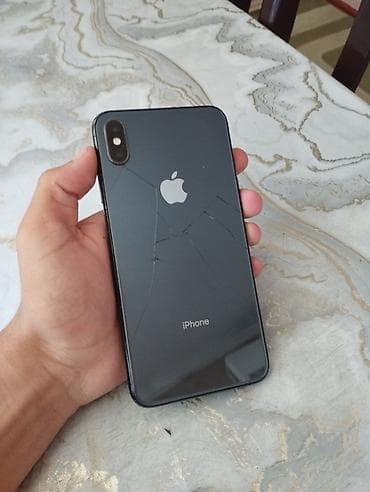 ıphon: IPhone Xs Max, Space Gray — 2