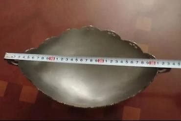 Vazalar: Vaza dəsti, Metal — 4