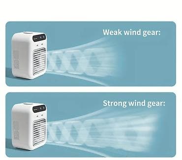 mini kondisioner satışı: Hava nəmləndiricisi Soyuq buxarlanma, Ev üçün — 7