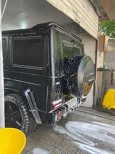 215 r13 teker: Mercedes-Benz G-Class: 5.5 l | 2008 il Ofrouder/SUV — 4