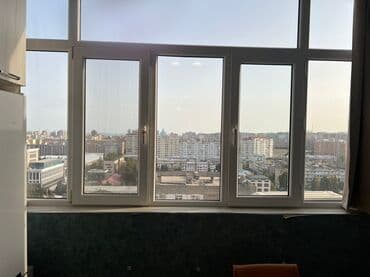 lokbatanda yeni binalar bine ile uzbeuz: 8-ci mikrorayon, 3 otaqlı, Yeni tikili, 96 kv. m — 23