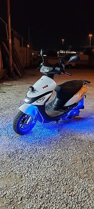 motosk: Hec bir problemi yoxdur — 1