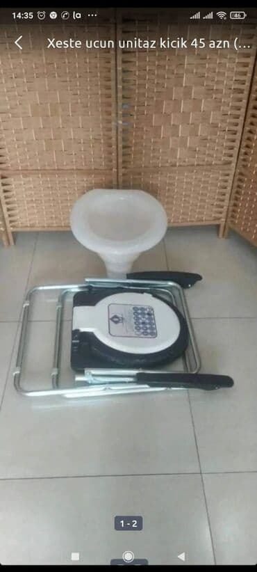 🩺Əsa (çəlik) böyüdüb kiçiltmək olur 20 AZN (çatdırılma ödənişli)