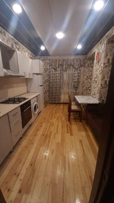 квартира берилет кок жар: Ehmədli metrosuna 17 mertebeli binanın 11-ci mərtəbəsində yerləşən — 3