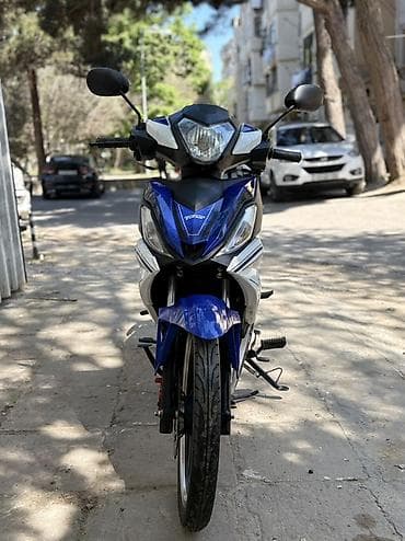 turbo az ceşqa: Tufan - S50, 50 sm3, 1550 km — 3