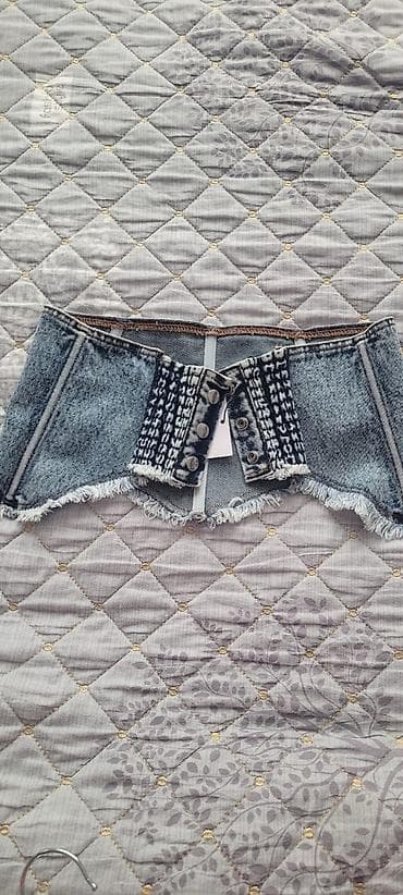 женские широкие пояса: Ремень — 1