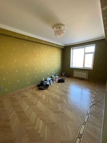 lalafo xacmaz evler: 3 otaqlı, Yeni tikili, m. İnşaatçılar, 130 kv. m — 4