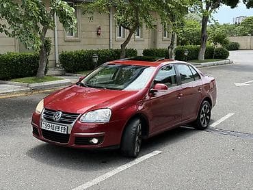 Продажа авто: Volkswagen Jetta: 1.6 л | 2010 г. Седан — 1