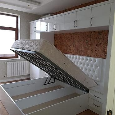 quba mebel: Divar Yataq mebellerin sifarisleri qebul edilir. Olculere uygun — 1