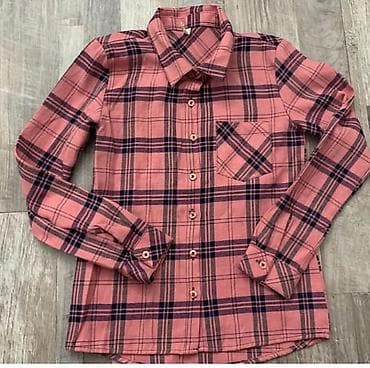 Köynək, Qız üçün, 6 - 7 yaş