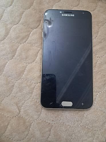 philips xenium 9@9d: Samsung Galaxy J7 2017, 16 GB, rəng - Gümüşü, Sensor — 3