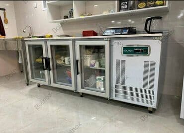 dəzgah soyuducu: Bolnox Dəzgah soyuducuları
Həır növ və ölçüdə mövcudur — 1