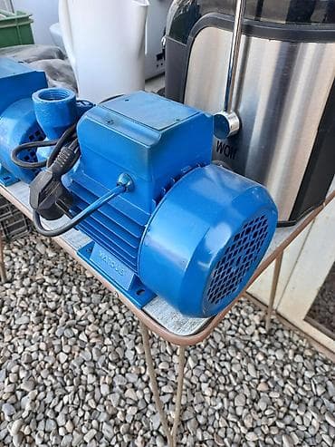 Baklar və çənlər: Nasos, Ev üçün (məişət), quraşdırılma Sualtı, İşlənmiş — 2