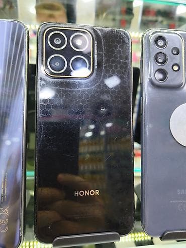 prasdoy telfonlar: Honor X6, rəng - Qara — 1