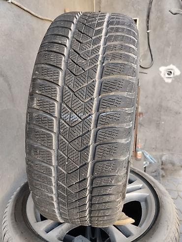 диски bmw 1: Колесо BMW 245 / 45 / R 18, 5 Болтов — 5