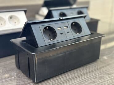 купить окно пластиковое бу: Masa içi rozetka (floorbox) Anbardan satış olduğu üçün qiymətlər bu — 4