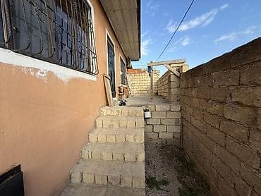 ev və bağ: Binəqədi qəs. 4 otaqlı, 150 kv. m, Kredit yoxdur, Yeni təmirli — 1