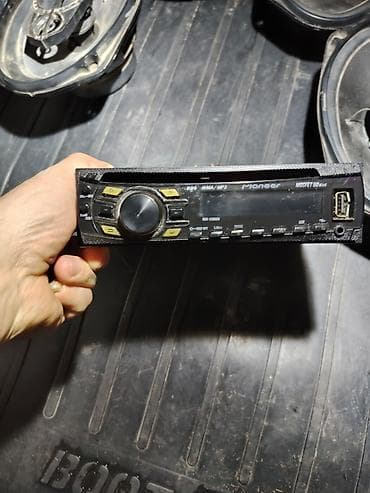 iphone 11 pro max qiymetleri: Maqnitol, Pioneer, AUX — 3