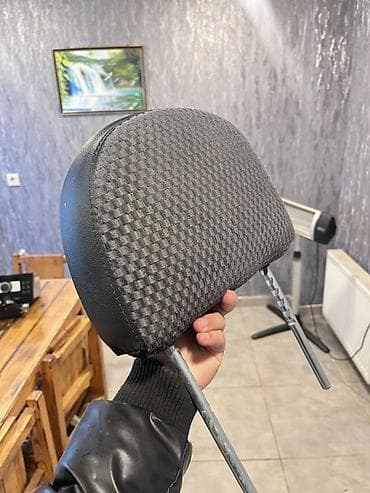 kredite mawinlar: Avtomobil oturacağı üçün başaltı (headrest) - Universal tipli, iki — 2