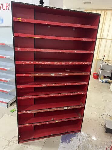 işlənmiş vitrinlər: 2 * 70 * 60, Qara, İşlənmiş, Ödənişli çatdırılma — 2