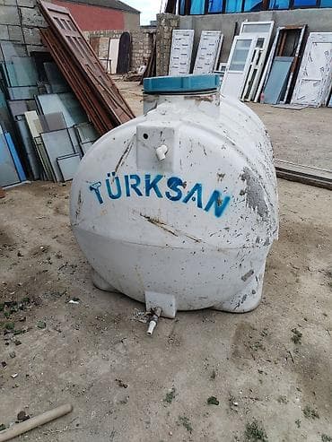 pol eskisi: Bak, Plastik, 1500 l l — 1