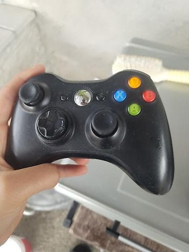 ucuz oyun laptop: Xbox 360 Slim oyun konsolu paketi Komplekt: - Xbox 360 Slim konsolu — 3