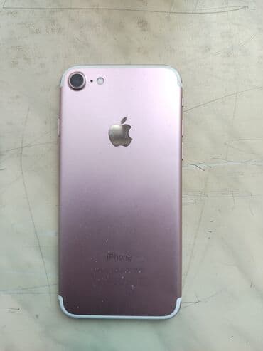 BMW: IPhone 7, 32 GB, Narıncı — 6