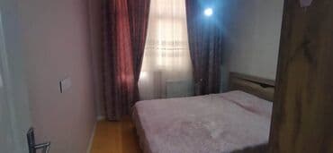 emlak az xezer rayonu bine qesebesi südcülük savxozu: 2 комнаты, 55 м² — 2