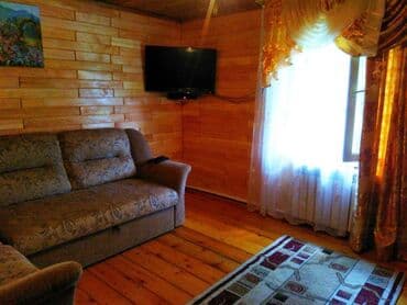 снять дом в баку: 100 м², 3 комнаты, Водопровод, Газ, Электричество — 8