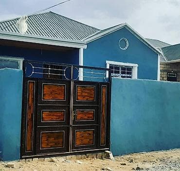 Masazır 2 otaqlı, 40 kv. m, Kredit var, Yeni təmirli