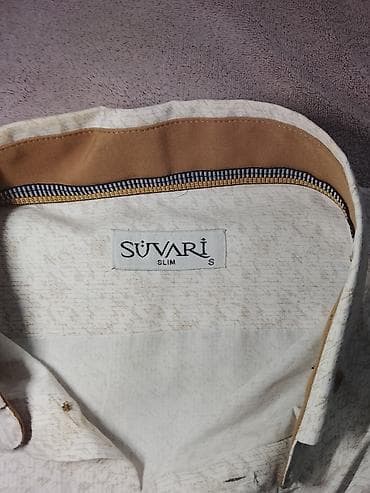 kişi geyimi: Suvari kostyumu ideal veziyyetdedir. Cemi 1 defe geyinilib. Real — 6