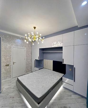 barter kupca: Bakı, 9-cu mikrorayon, 2 otaqlı, Köhnə tikili, m. Nəsimi, 75 kv. m — 6