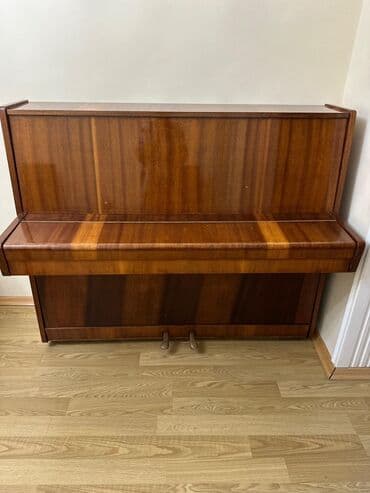 Upright pianino – “Belarus” markası - Korpus: klassik şaquli lalafo.az -da Upright pianino – “Belarus” markası - Korpus: klassik şaquli