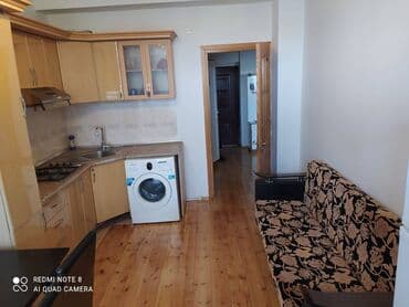 7 mikrorayon: Əhmədli metrosunun yaxınlığında neapol dairəsinə yaxın 17 mertebeli — 4