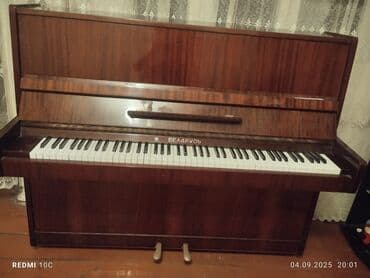 Jeep: Piano, Belarus, Akustik, İşlənmiş, Ödənişli çatdırılma — 2