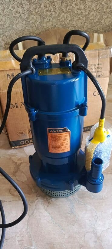 su matorlarinin qiymeti: Nasos, Ev üçün (məişət), quraşdırılma Sualtı — 3