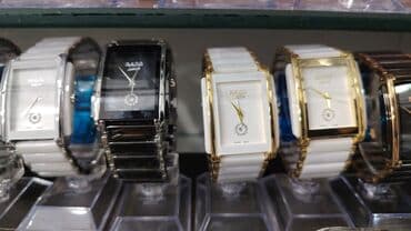 irshad telecom qol saatlari: Yeni, Qol saatı, rəng - Qara — 1