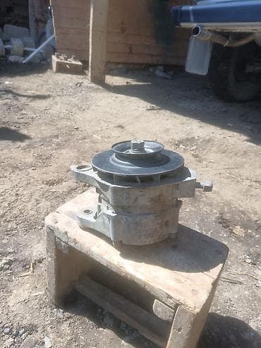 kredit vaz avtomobilleri: Niva dinaması — 2