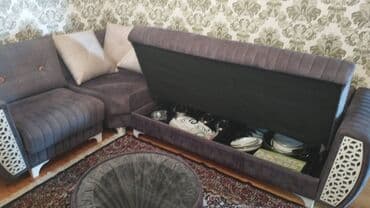 mingecevir divan: Künc divan — 4