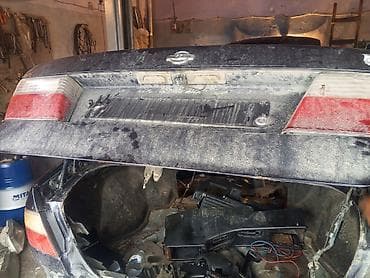 nissan x trail ehtiyat hisseleri: Nissan primera ehtiyyat hissələri 1998ci ildi sökülür — 9