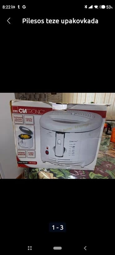 corey bisiren: Tozsoran Quru təmizləmə, Ünvandan götürmə — 3