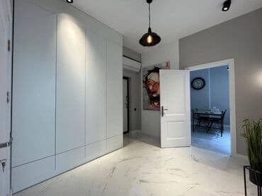 новостройки с ремонтом в баку: Джейранбатан, 3 комнаты, Новостройка, м. Автовокзал, 72 м² — 10