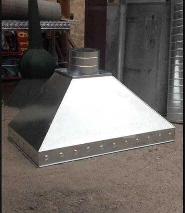 lazer otagi arenda: Havalandirma Sistemlerin Hazirlanmasi, Her Rengde ve Ölçülerde — 12