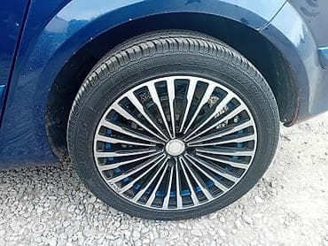 teker 19565 r15: İşlənmiş Disk təkər Opel 205 / 45 / R 17, 4 Boltlu — 1