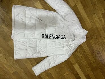 Köynəklər: Pencək, Naxışsız, Balenciaga, M — 2