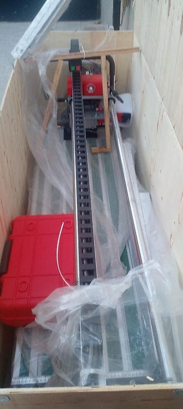lovhe: Avtomatik Keramik Plitə Kəsən Maşın – model 9033 Texniki təyinat: - — 4