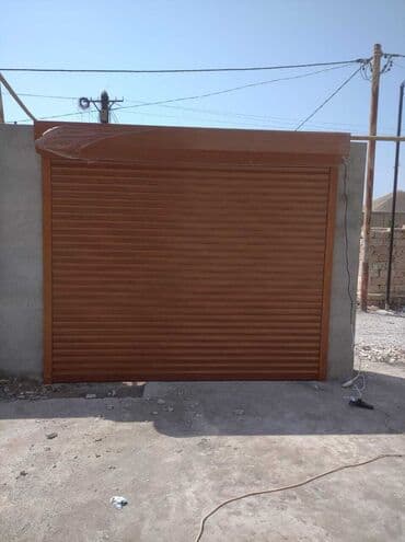 🚪✨ Avtomatik və Mexaniki Jalyüz Qapıların Sifarişi və Təmiri! ✨🚪