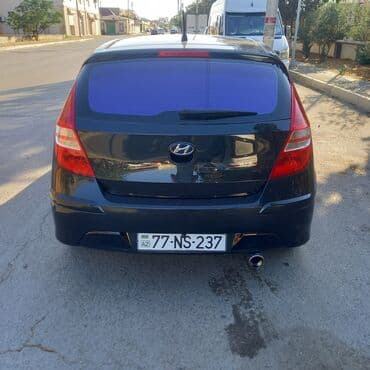 turbo az 06 lar: Hyundai i30: 1.4 l | 2011 il Hetçbek — 4