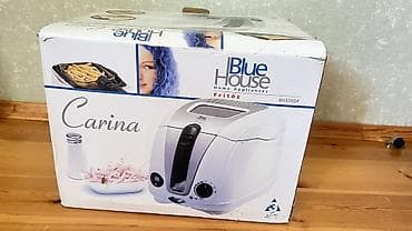 Техника и электроника: Blue House Carina fritöz – model BH570DF - Yağda qızartma üçün — 1